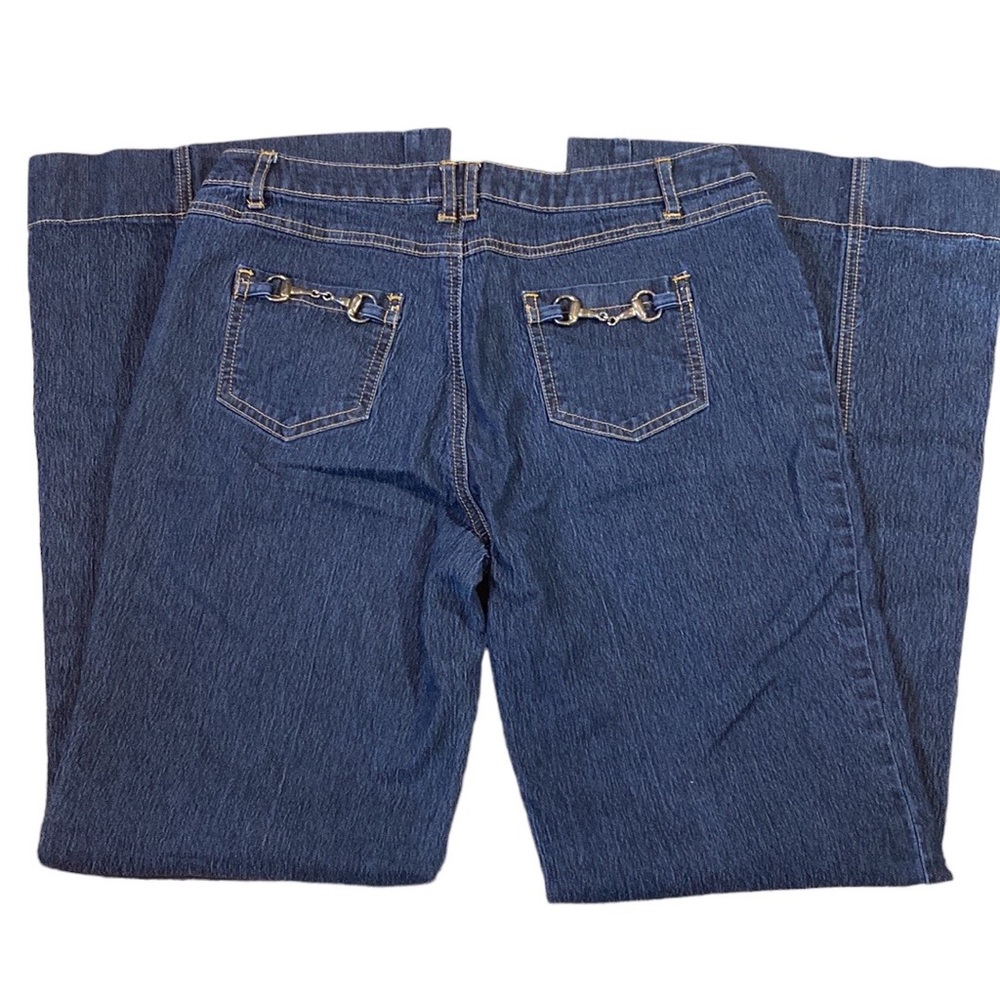 Bisou Bisou Wide Leg Jeans